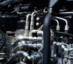 Mercedes Benz engine service repairs Peterborough