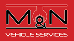 M & N Mercedes Benz Specialists logo