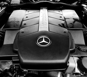 Mercedes Benz engine specialist Peterborough