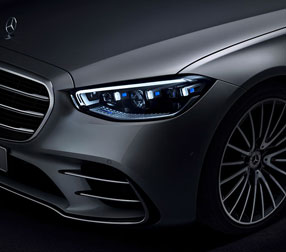 Mercedes Benz specialists Peterborough