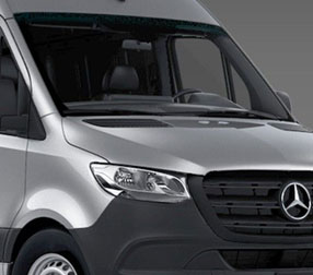 Mercedes Benz brake and wheel services Peterborough